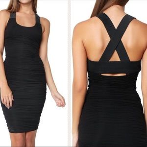 Black Bailey 44 Dress